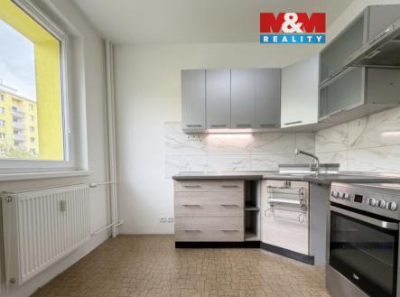 Prodej bytu, 2+1, 60 m²
