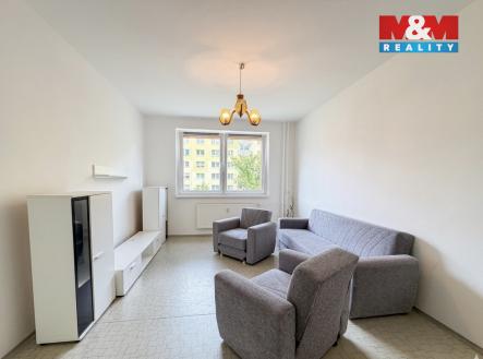 Prodej bytu, 2+1, 60 m²