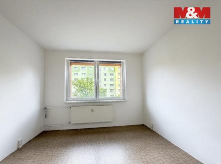 Prodej bytu, 2+1, 60 m²