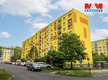 Prodej bytu, 2+1, 60 m²