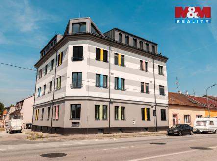 Pronájem bytu, 2+kk, 49 m²
