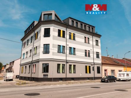 Pronájem bytu, 2+kk, 45 m²