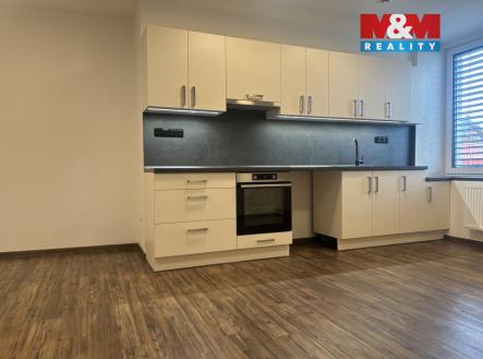 Pronájem bytu, 2+kk, 45 m²