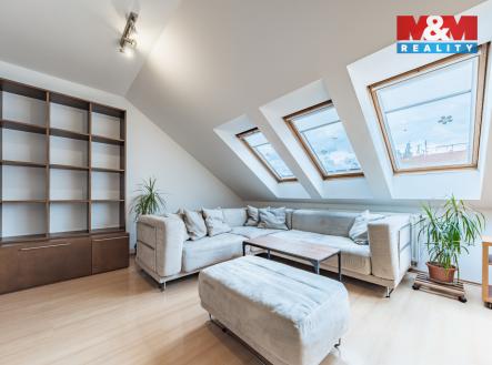 Prodej bytu, 2+kk, 65 m²