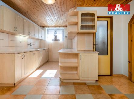 Prodej chaty/rekreačního objektu, 110 m²
