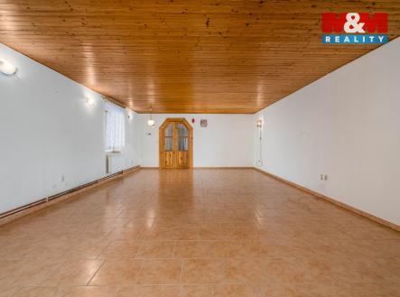 Prodej chaty/rekreačního objektu, 110 m²