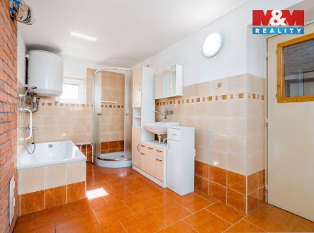 Prodej chaty/rekreačního objektu, 110 m²