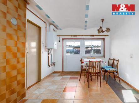 Prodej chaty/rekreačního objektu, 110 m²