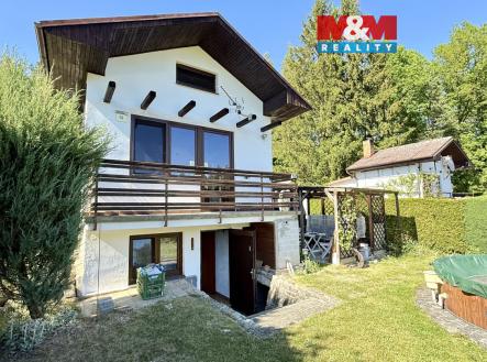Prodej chaty/rekreačního objektu, 32 m²