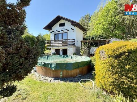 Prodej chaty/rekreačního objektu, 32 m²