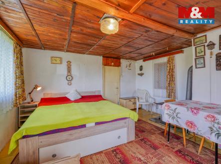 Prodej chaty/rekreačního objektu, 27 m²
