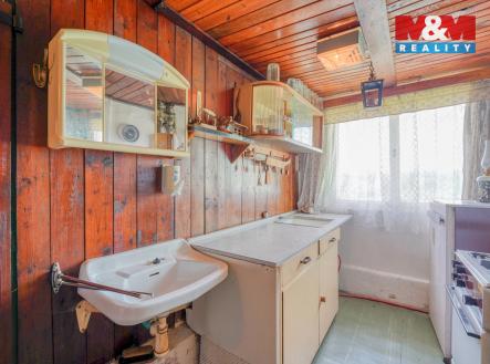 Prodej chaty/rekreačního objektu, 27 m²