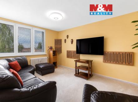 Prodej bytu, 4+1, 97 m²