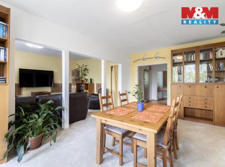 Prodej bytu, 4+1, 97 m²