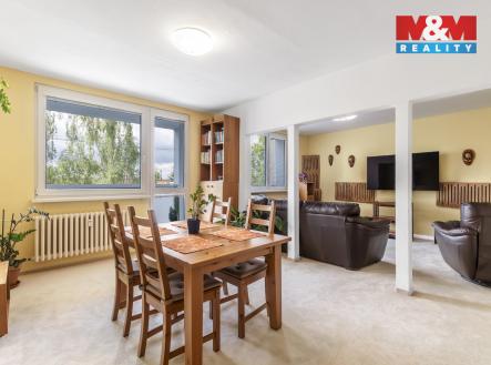 Prodej bytu, 4+1, 97 m²