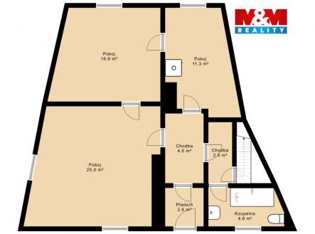 Prodej domu/vily, 137 m²