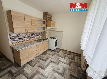 Pronájem bytu, 2+1, 61 m²