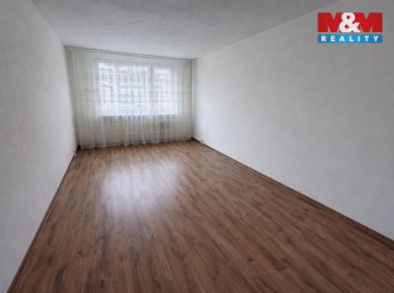 Pronájem bytu, 2+1, 61 m²