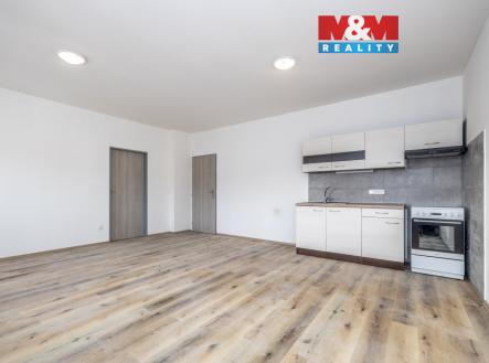 Pronájem bytu, 2+kk, 57 m²