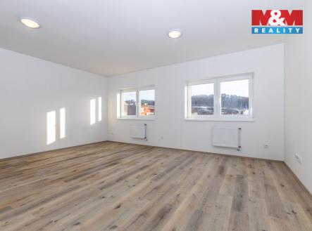 Pronájem bytu, 2+kk, 57 m²