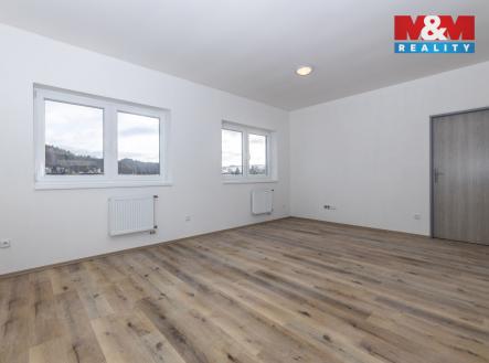 Pronájem bytu, 2+kk, 57 m²
