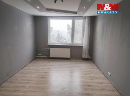 Pronájem bytu, 2+kk, 44 m²