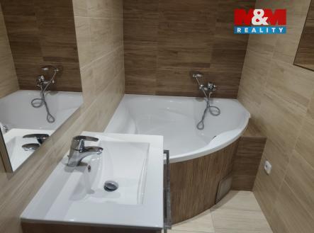 Pronájem bytu, 2+kk, 44 m²