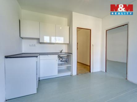 Prodej bytu, 1+1, 39 m²