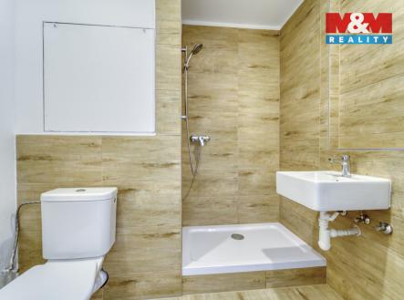 Prodej bytu, 1+1, 39 m²