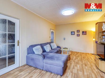Pronájem bytu, 2+1, 62 m²