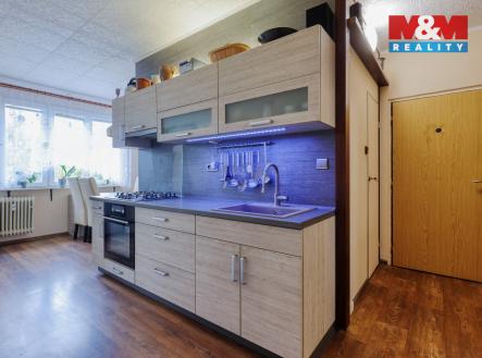 Pronájem bytu, 2+1, 62 m²