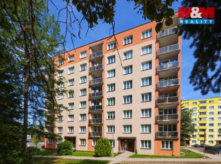 Pronájem bytu, 2+1, 62 m²