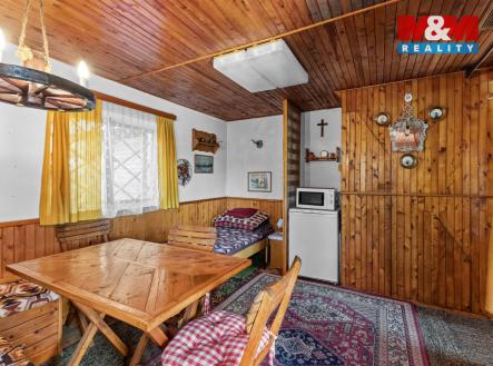 Prodej chaty/rekreačního objektu, 29 m²