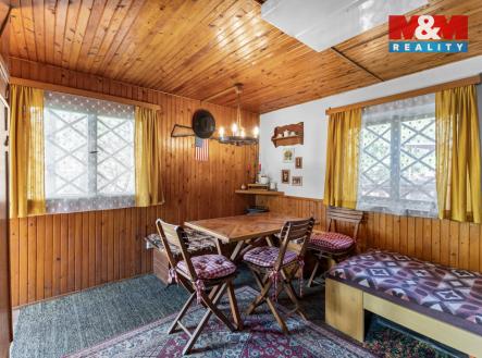 Prodej chaty/rekreačního objektu, 29 m²