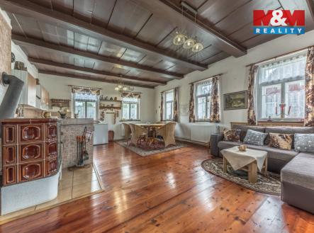 Prodej domu/vily, 133 m²