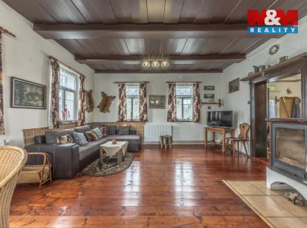 Prodej domu/vily, 133 m²