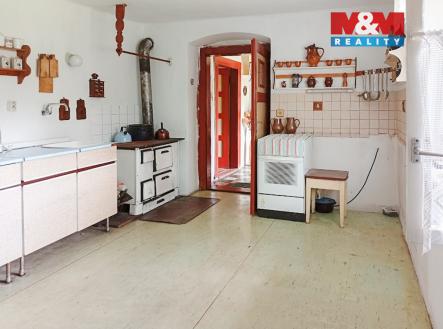 Prodej chaty/rekreačního objektu, 89 m²