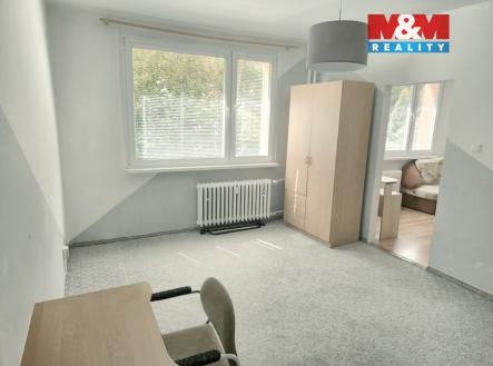 Pronájem bytu, 2+kk, 39 m²