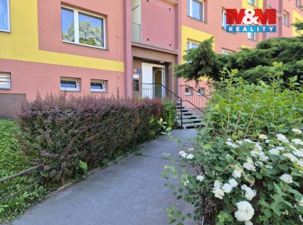 Pronájem bytu, 2+kk, 39 m²
