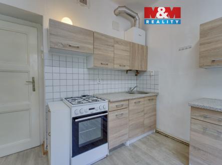 Pronájem bytu, 1+1, 38 m²