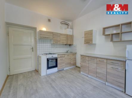 Pronájem bytu, 1+1, 38 m²