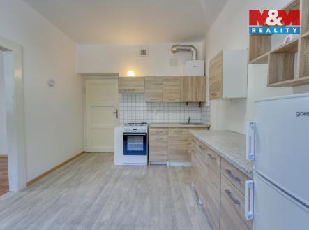 Pronájem bytu, 1+1, 38 m²