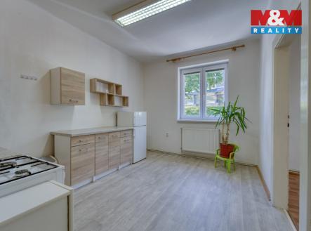 Pronájem bytu, 1+1, 38 m²