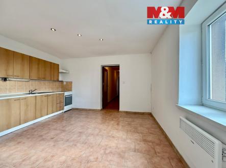 Pronájem bytu, 1+1, 42 m²