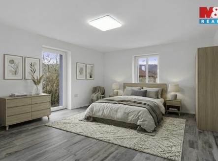 Prodej bytu, 3+kk, 68 m²