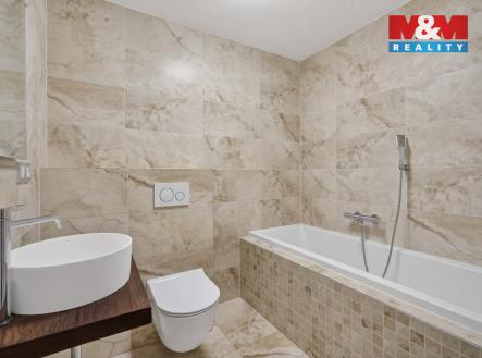 Prodej bytu, 3+kk, 68 m²
