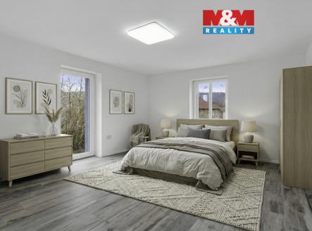 Prodej bytu, 3+kk, 68 m²