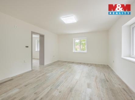 Prodej bytu, 3+kk, 68 m²