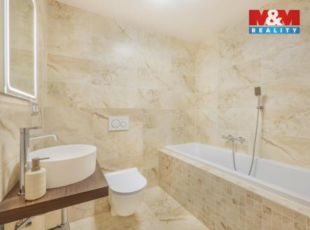 Prodej bytu, 3+kk, 68 m²