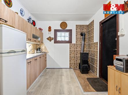 Prodej chaty/rekreačního objektu, 15 m²